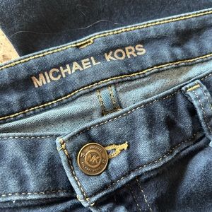 Women’s size 12 Michael Kors, Izzy skinny jeans